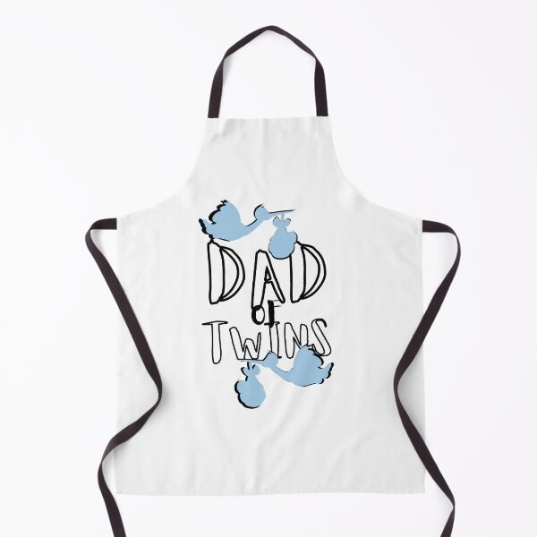 Item preview, Dad of twins designed and sold by crikz.