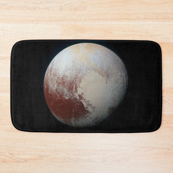 Item preview, Pluto (Highest Resolution) designed and sold by flashman.