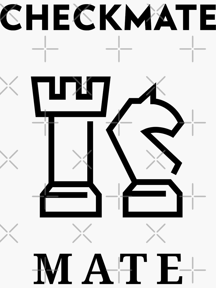 Checkmate... Mate by up4tee