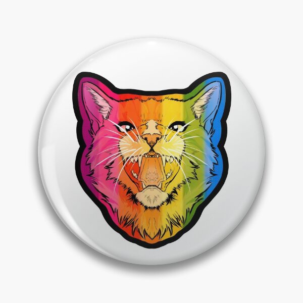 Item preview, Stylised cat meowing ( Retro Camera ED ) designed and sold by IllustrateLaw.