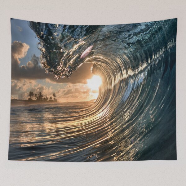 Item preview,  Great Wave designed and sold by zanbo.