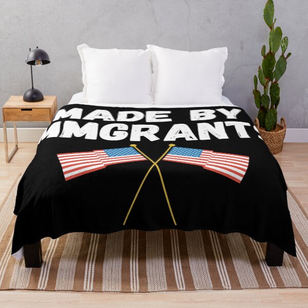 Item preview, Made By Immigrants designed and sold by Zaibo.