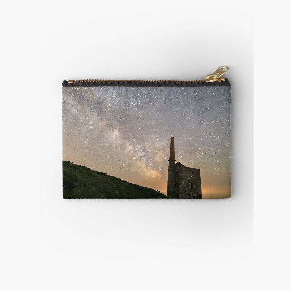 Item preview, Milky Way over Wheal Prosper (Rinsey) designed and sold by bitm2007.