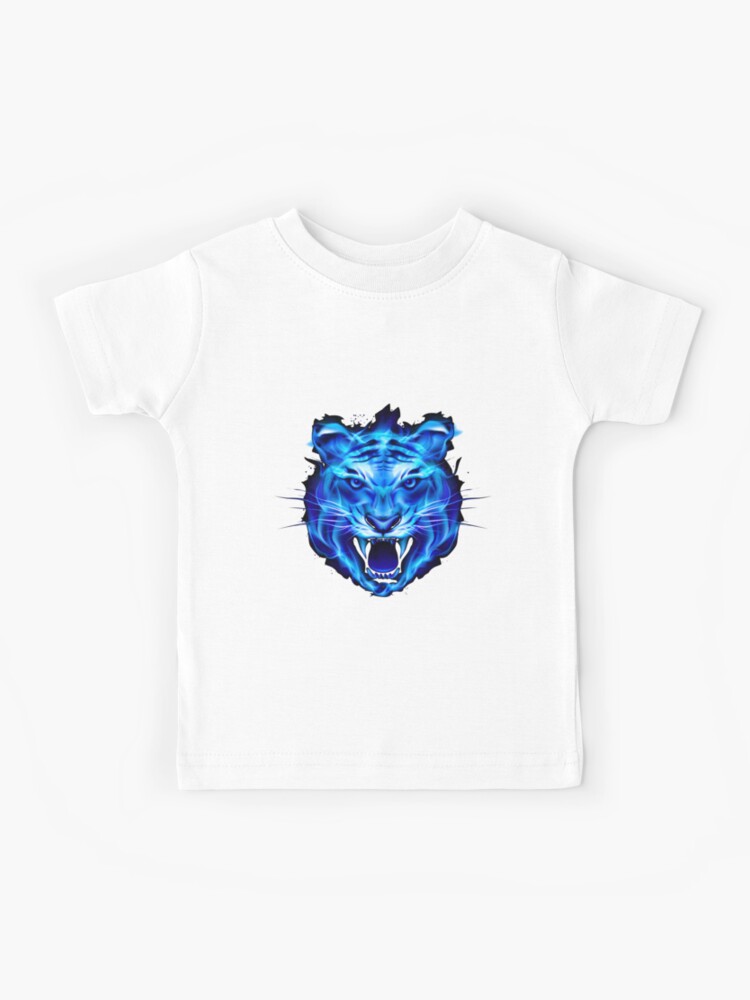 tiger head geometric design for t shirt - Buy t-shirt designs