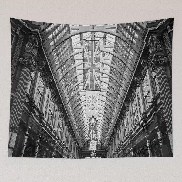 Item preview, Leadenhall Market London designed and sold by Londonimages.
