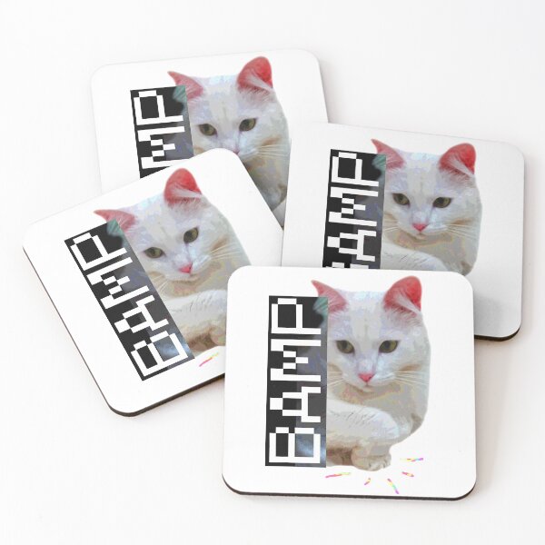 Item preview, Sassy cat, slamming down designed and sold by DanniEden.
