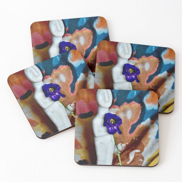 Item preview, Cycladic lady in modern art setting designed and sold by keithmilligan.