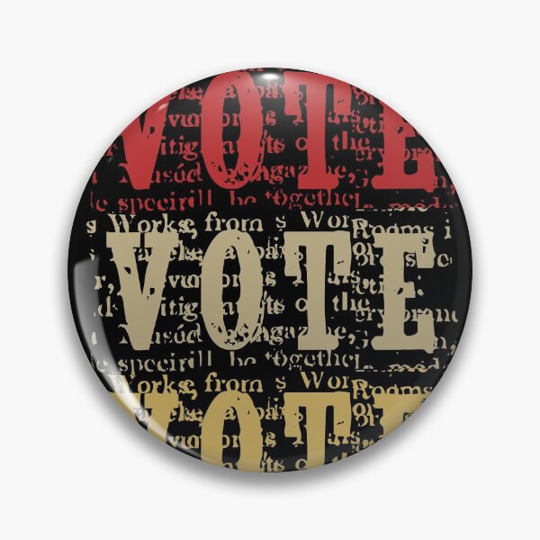 Item preview, Vote Vintage designed and sold by autlu.