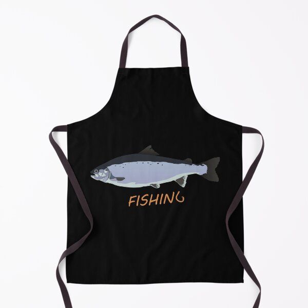 Item preview, Salmon Fishing designed and sold by NorseTech.