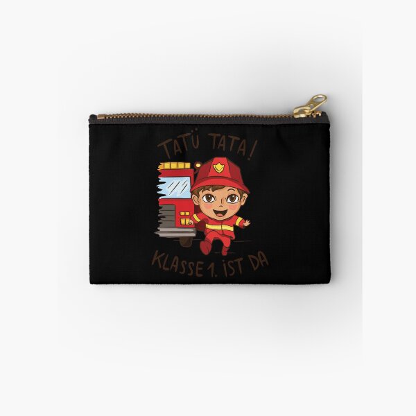 Item preview, firefighter kid german  designed and sold by pirminio.