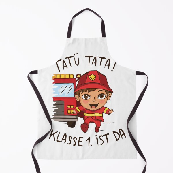 Item preview, firefighter kid german  designed and sold by pirminio.