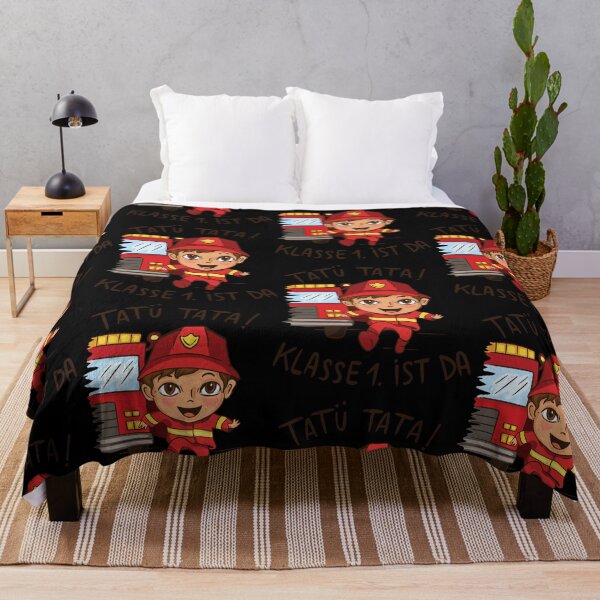 Item preview, firefighter kid german  designed and sold by pirminio.