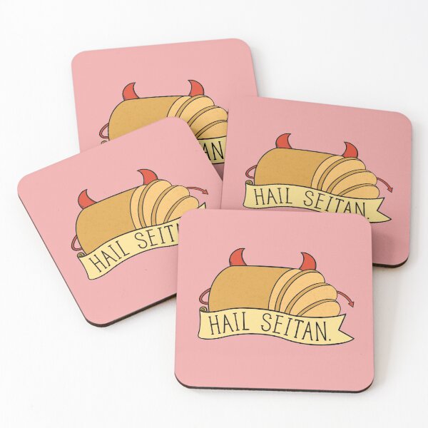 Item preview, hail seitan designed and sold by BaconPancakes21.