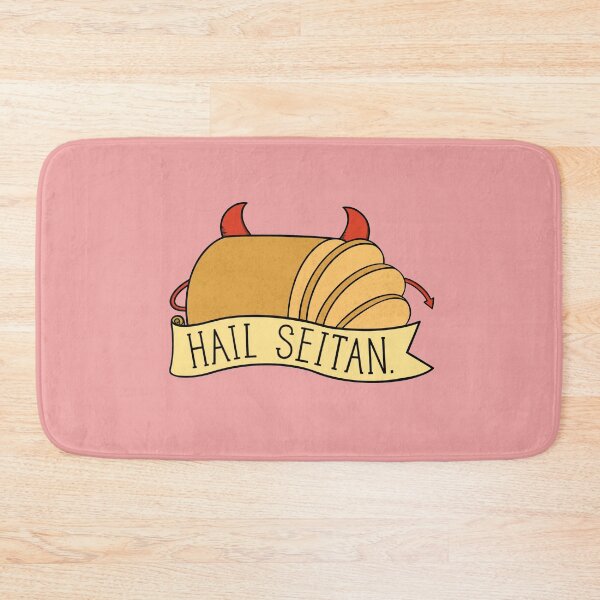 Item preview, hail seitan designed and sold by BaconPancakes21.
