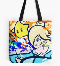 Rosalina and Luma | Luma Shot Tote Bag