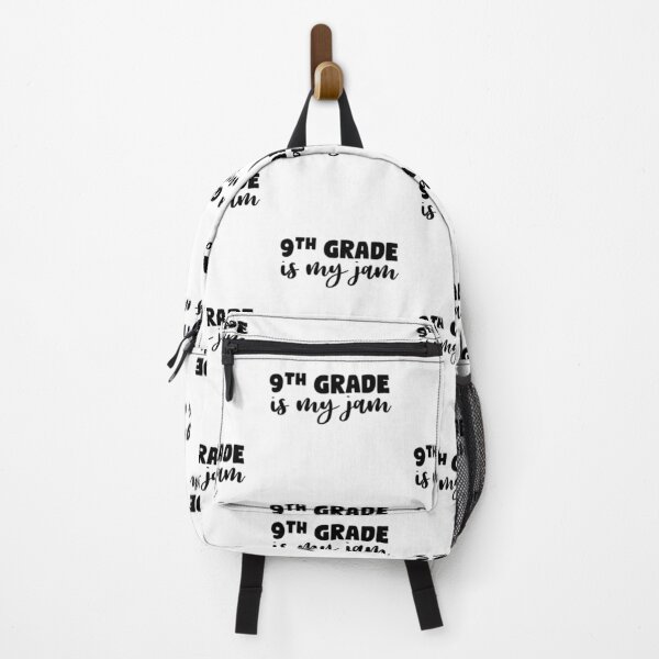 Item preview, 9th grade is my jam designed and sold by mackenziebriann.