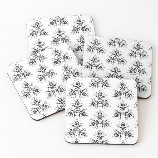 Item preview, Stencil Silhouette Flower designed and sold by MCTS SHOP.