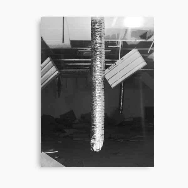 Flaccid Canvas Print