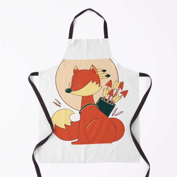 Item preview, fox archer  designed and sold by pirminio.