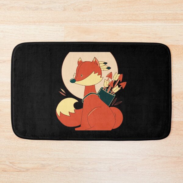 Item preview, fox archer  designed and sold by pirminio.