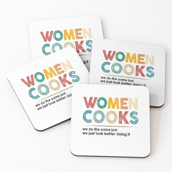 Item preview, Women Cooks designed and sold by autlu.