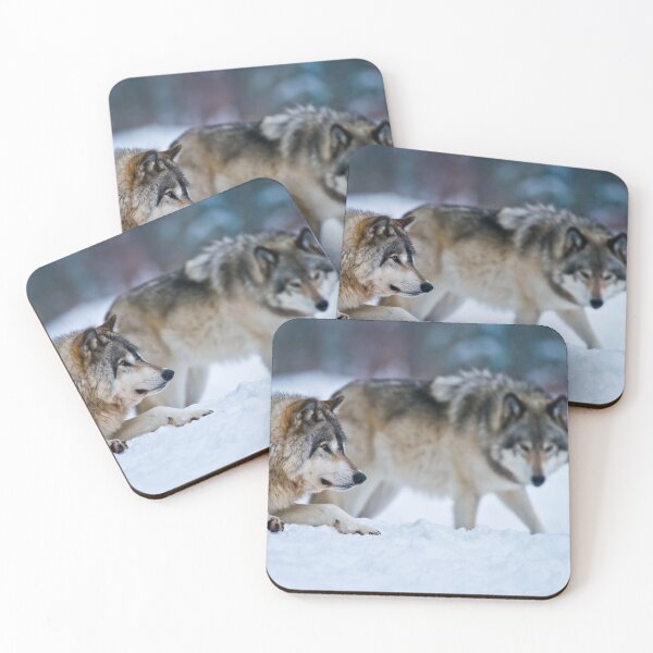 Artikelvorschau, Timber Wolves entworfen und verkauft von WolvesOnly.