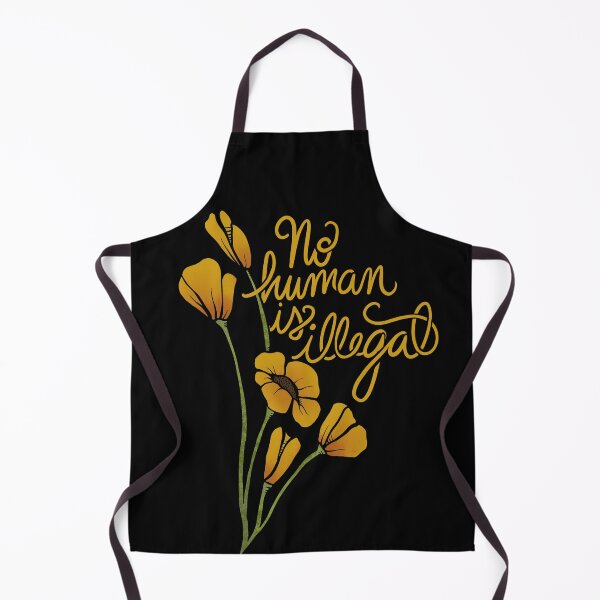 Item preview, No human is illegal designed and sold by FrictionMaxxing.