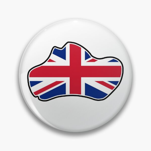 Item preview, Thruxton Circuit [flag] designed and sold by MS80 design.