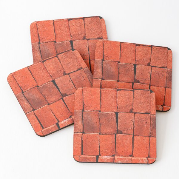 Item preview, Red Bricks designed and sold by Vikas Sawant.