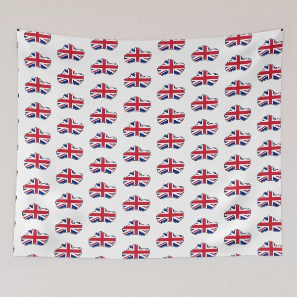 Item preview, Thruxton Circuit [flag] designed and sold by MS80 design.