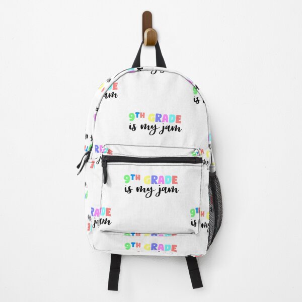 Item preview, 9th grade is my jam designed and sold by mackenziebriann.