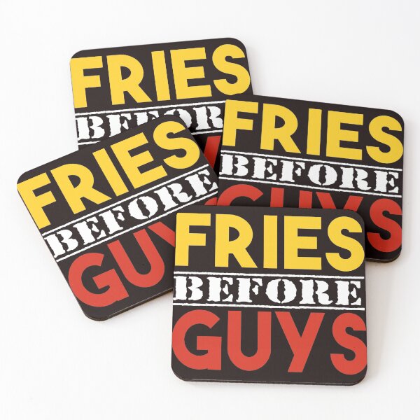 Item preview, Fries Before Guys designed and sold by Houssemanthony.