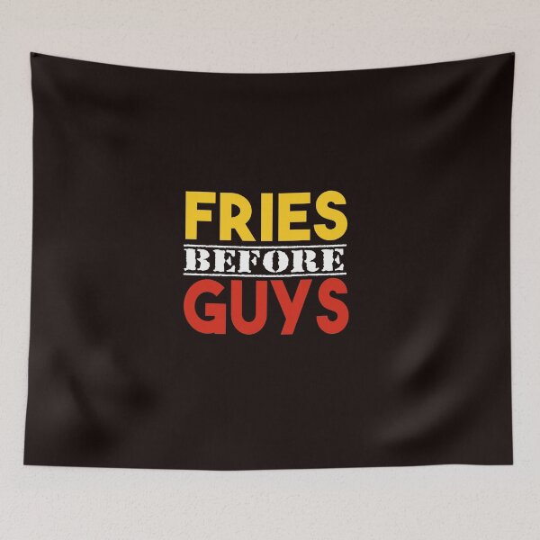 Item preview, Fries Before Guys designed and sold by Houssemanthony.