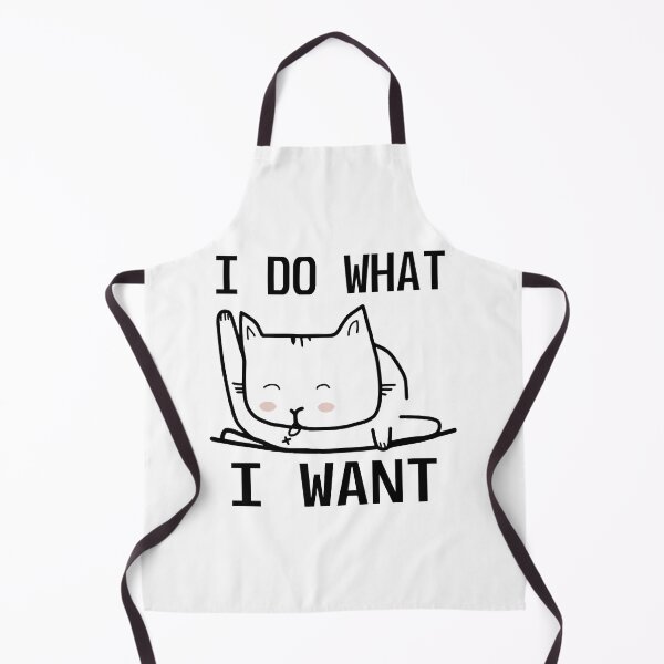 Item preview, Cat Licking A I Do What I Want designed and sold by Jatupong.