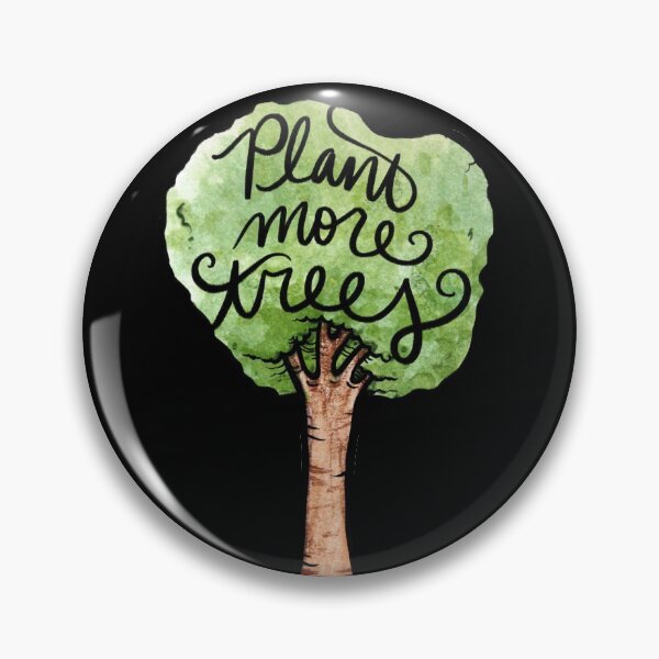Item preview, Plant more trees designed and sold by FrictionMaxxing.