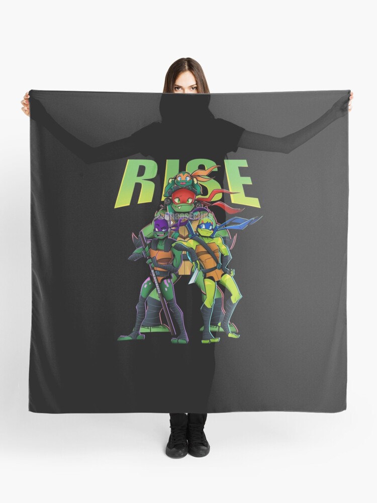 Rise of the Teenage Mutant Ninja Turtles! Essential T-Shirt for Sale by  ChaosEclips