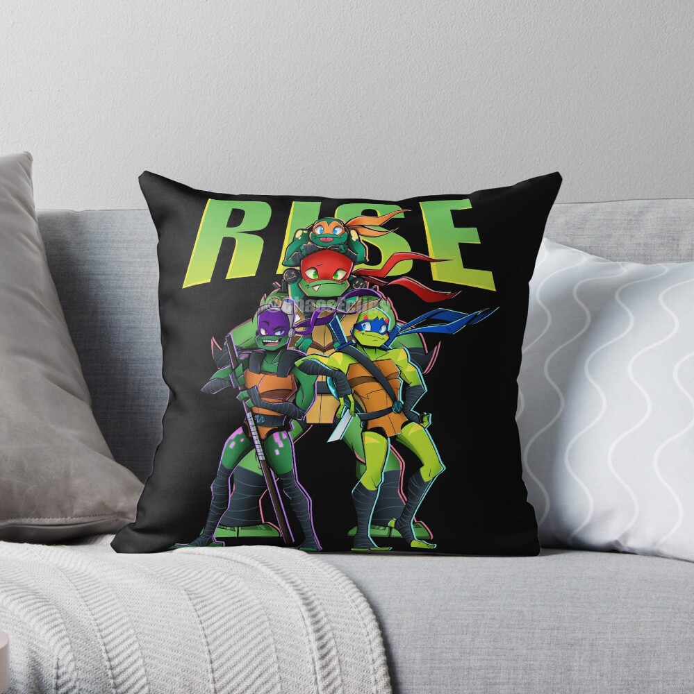 Teenage Mutant Ninja Turtles Leonardo Kids' Pillow Buddy