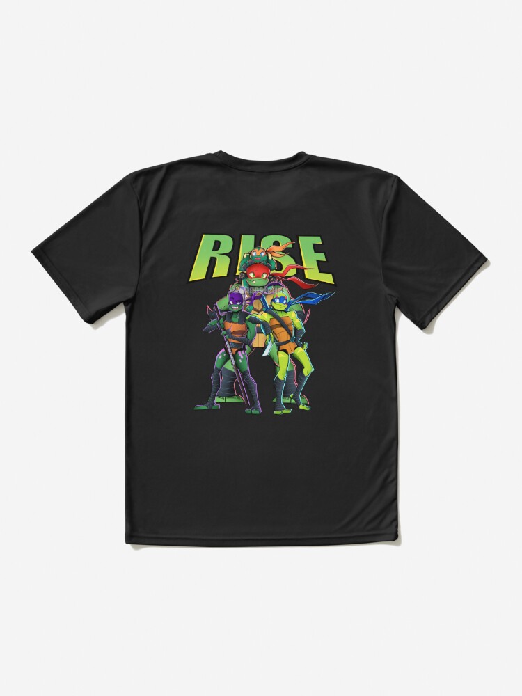 Bleh Rise Of The Teenage Mutant Ninja Turtles Unisex T-Shirt - Teeruto