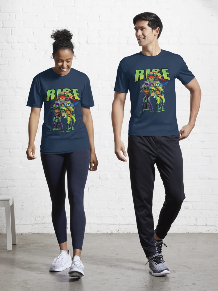 Rottmnt time caleb rise of the teenage mutant Ninja Turtles shirt