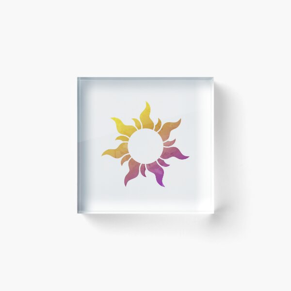 Item preview, Sun Inspired Silhouette designed and sold by ShadowsInspired.
