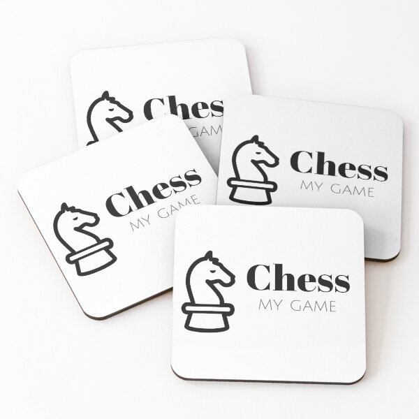 Item preview, Chess... My Game designed and sold by up4tee.