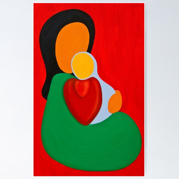 Mother And Son Poster