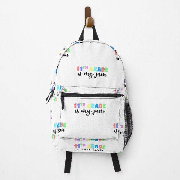 Item preview, 11th grade is my jam designed and sold by mackenziebriann.