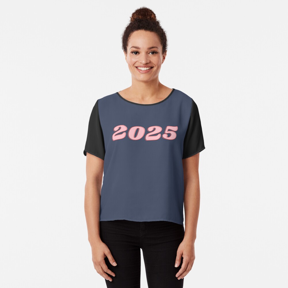 "Class of 2025" Tshirt by polishalpaca Redbubble
