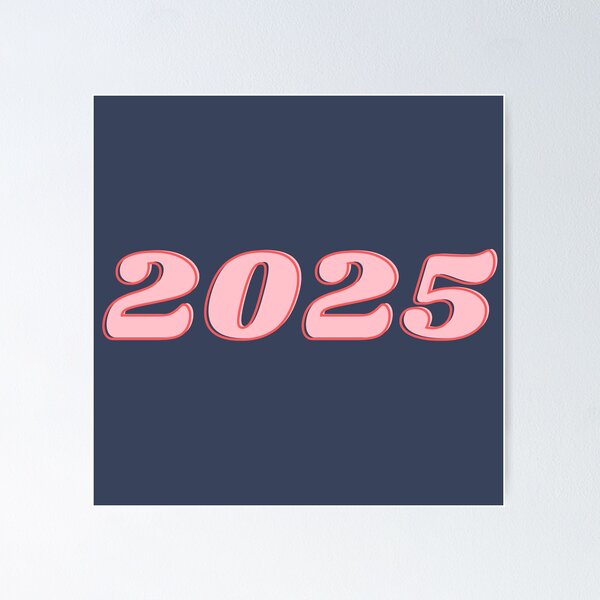 Item preview, Class of 2025 designed and sold by polishalpaca.
