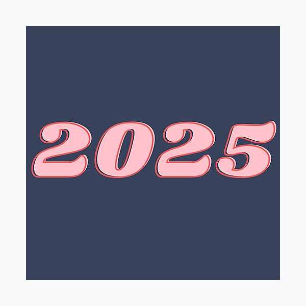 Item preview, Class of 2025 designed and sold by polishalpaca.
