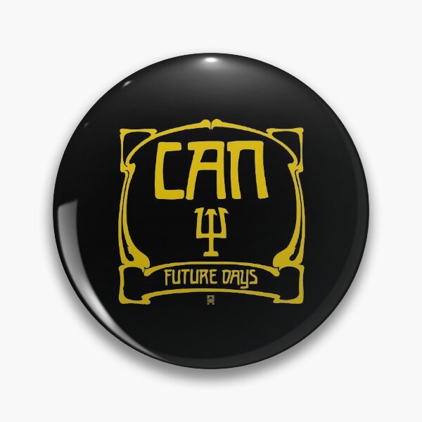 Item preview, Can - Future Days designed and sold by kalemnoile.