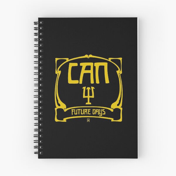 Item preview, Can - Future Days designed and sold by kalemnoile.