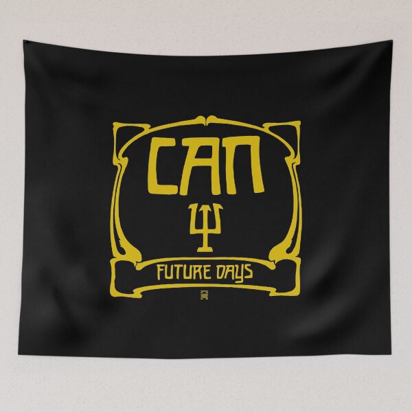 Item preview, Can - Future Days designed and sold by kalemnoile.