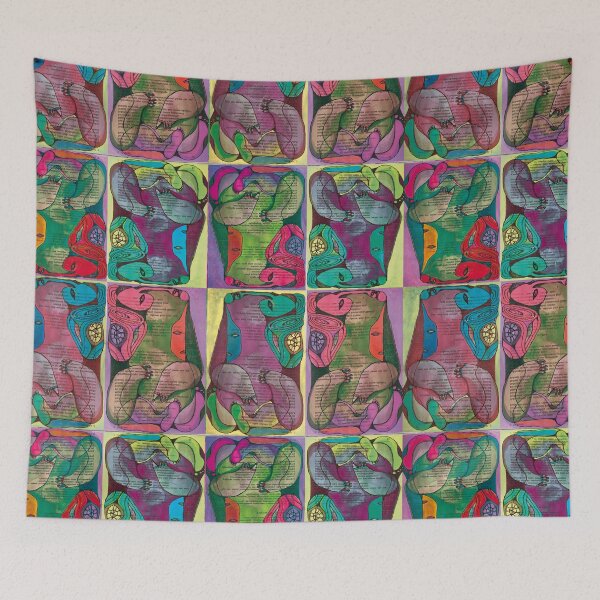 Item preview, Gathering designed and sold by Paul Bridgeman.